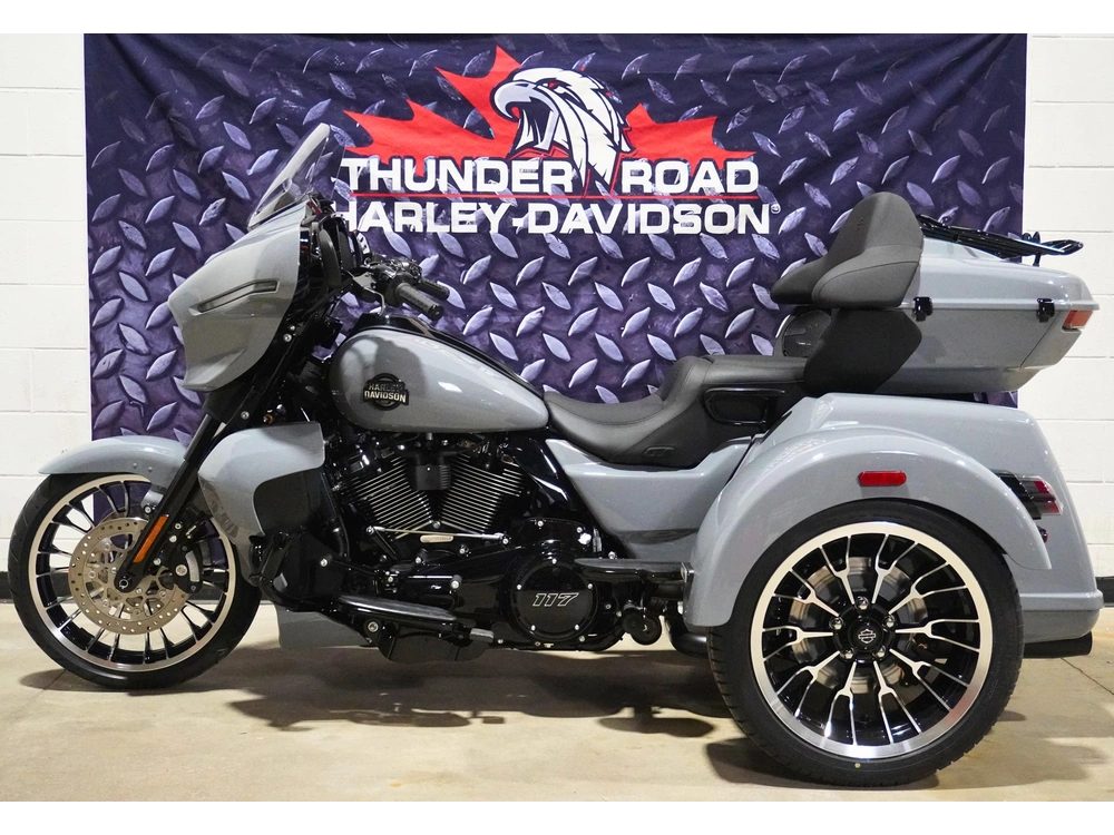 2026 Harley-davidson Flhlt Street Glide 3 Limited alt