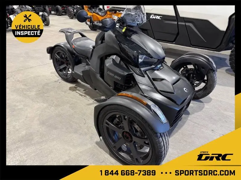 2021 Can-Am Ryker 900 ACE