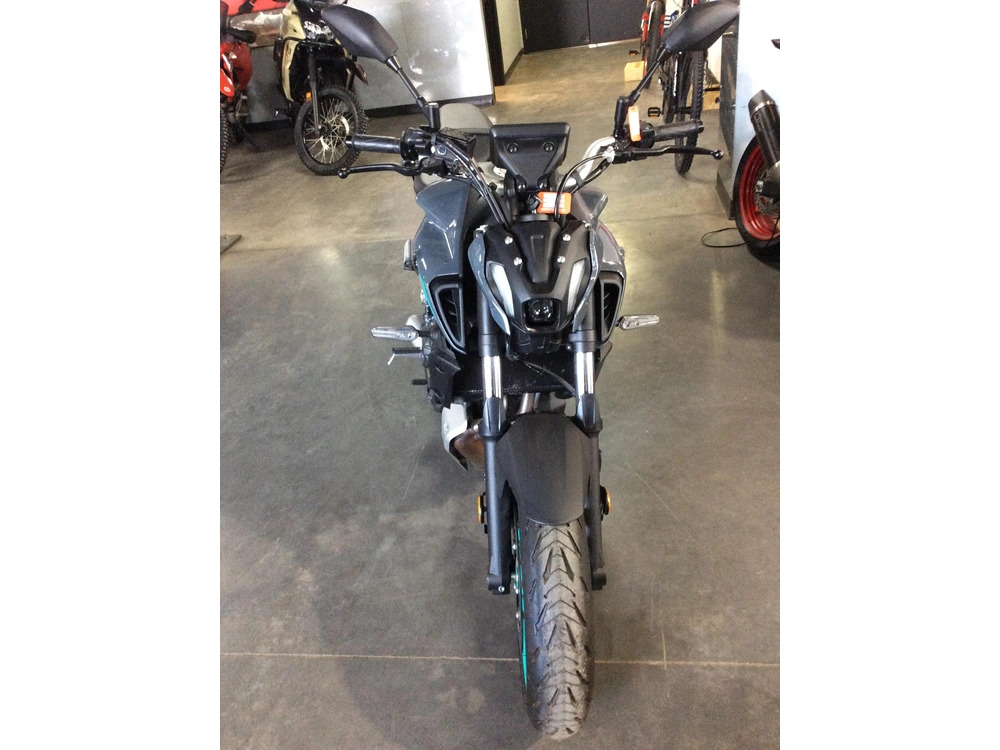 2023 Yamaha Mt-07 Abs alt