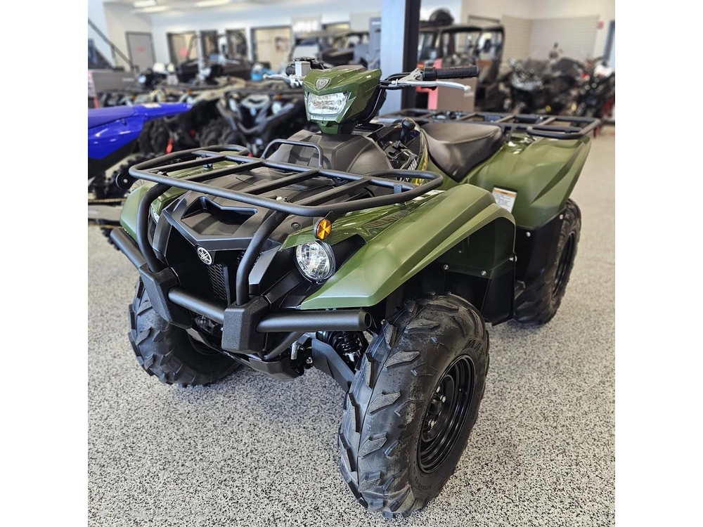 2026 Yamaha Kodiak 700 Eps alt
