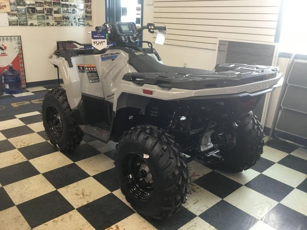 2026 Polaris Sportsman 450 H.o. alt