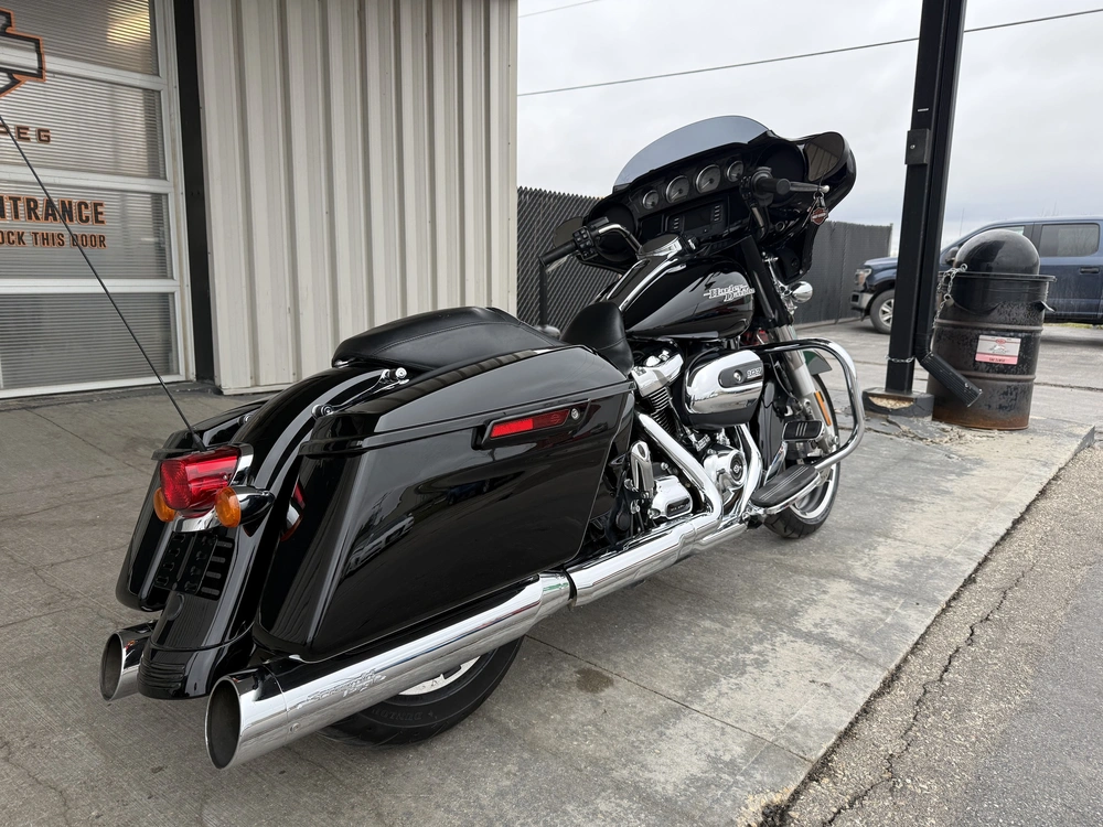2017 Harley-davidson Flhxs Street Glide Special alt