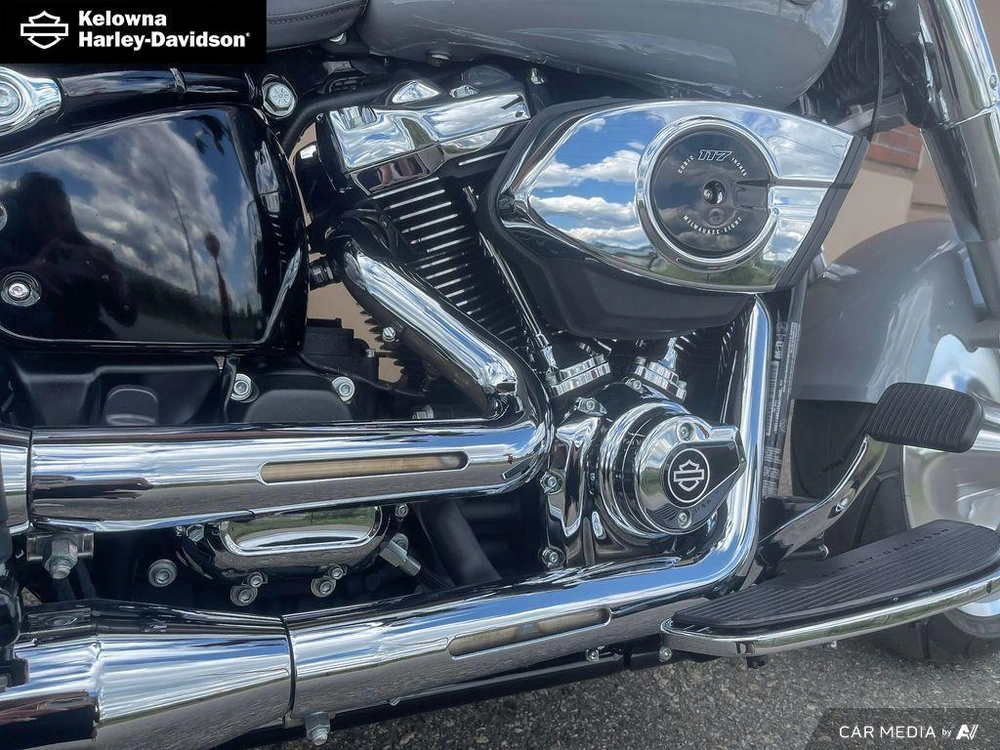 2025 Harley-davidson Flfb - Fat Boy™ alt