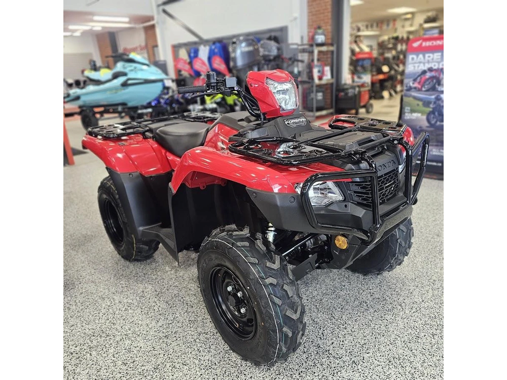 2026 Honda Fourtrax Foreman 4x4 alt