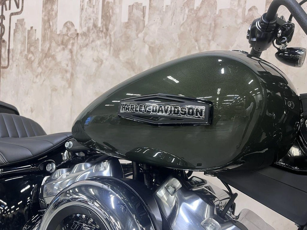 2026 Harley-davidson Fxbb Street Bob alt