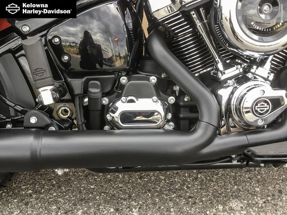 2025 Harley-davidson Flhc - Heritage Classic alt