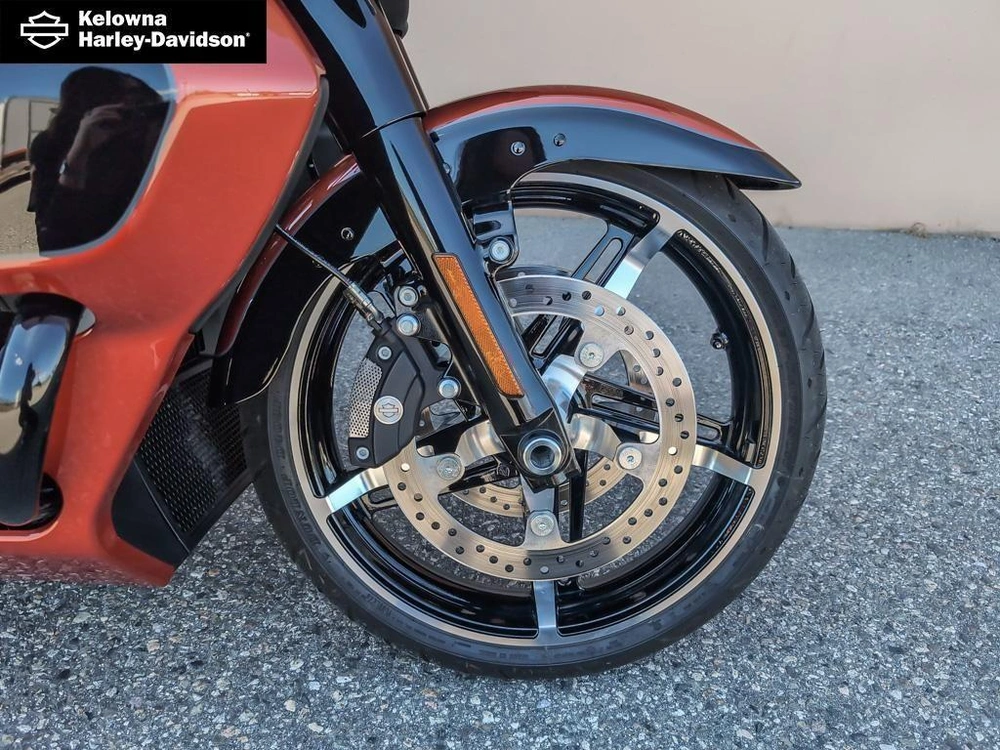 2025 Harley-davidson Flhxu - Street Glide® Ultra alt