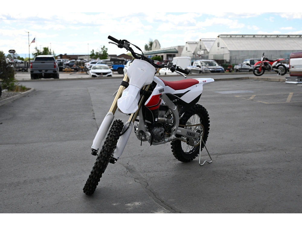 2026 Yamaha Yz450f 70th Anniversary Edition alt