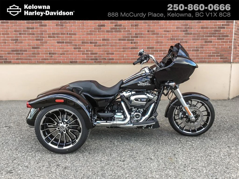 2025 Harley-davidson Fltrt - Road Glide® 3 alt