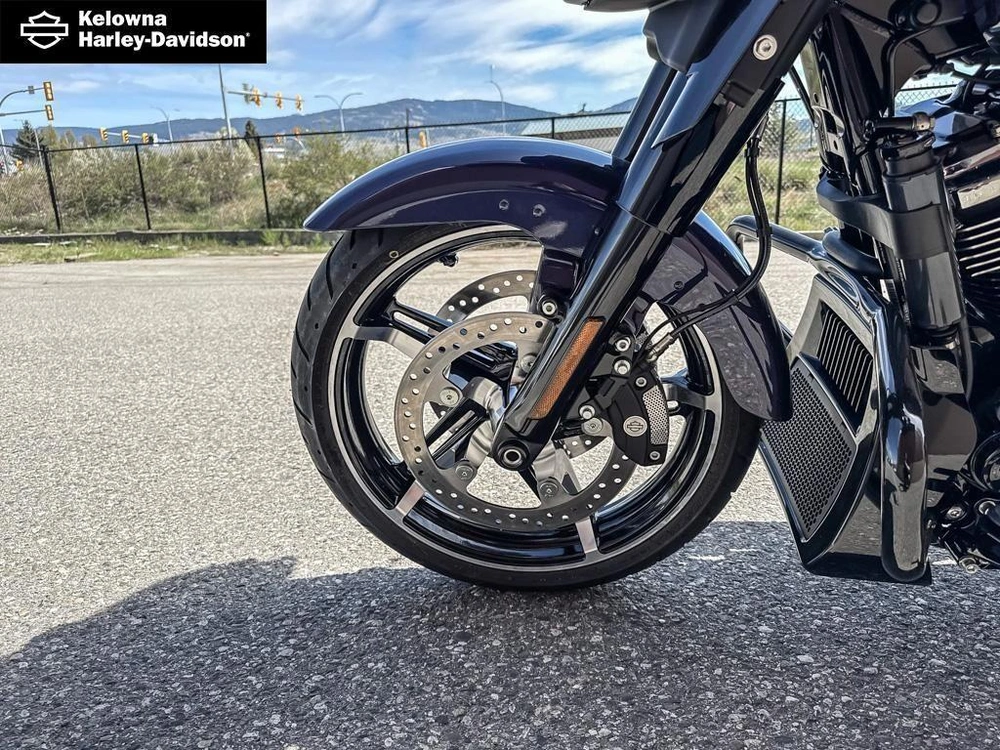 2026 Harley-davidson Flhx - Street Glide® alt