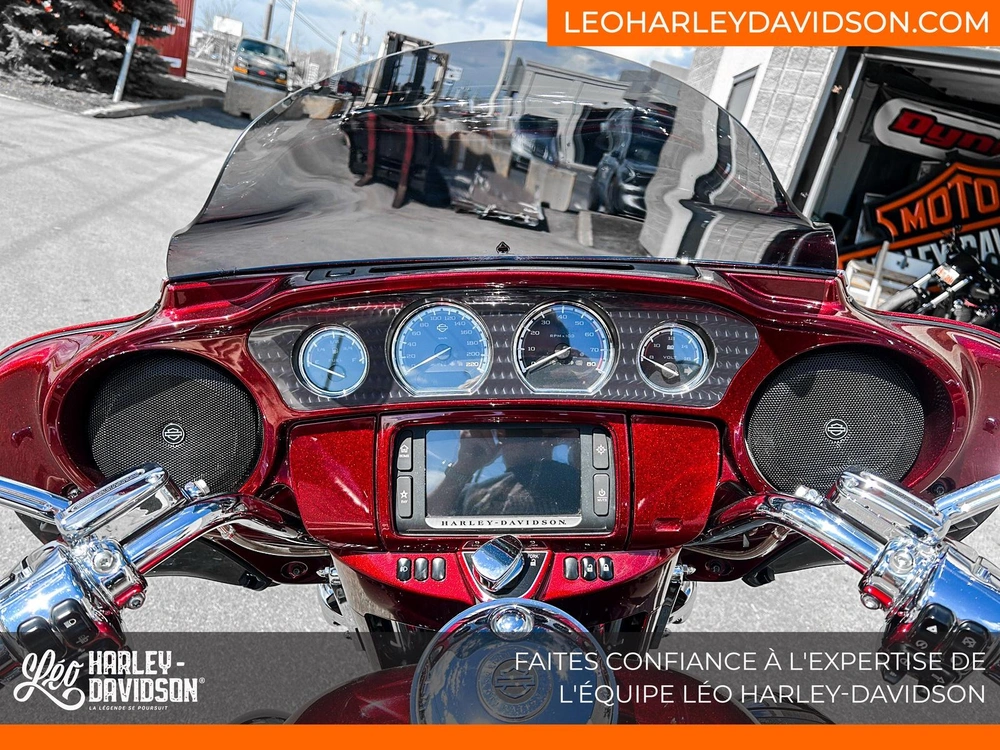 Harley-davidson Flhtkse Cvo Ultra Limited 2014 alt