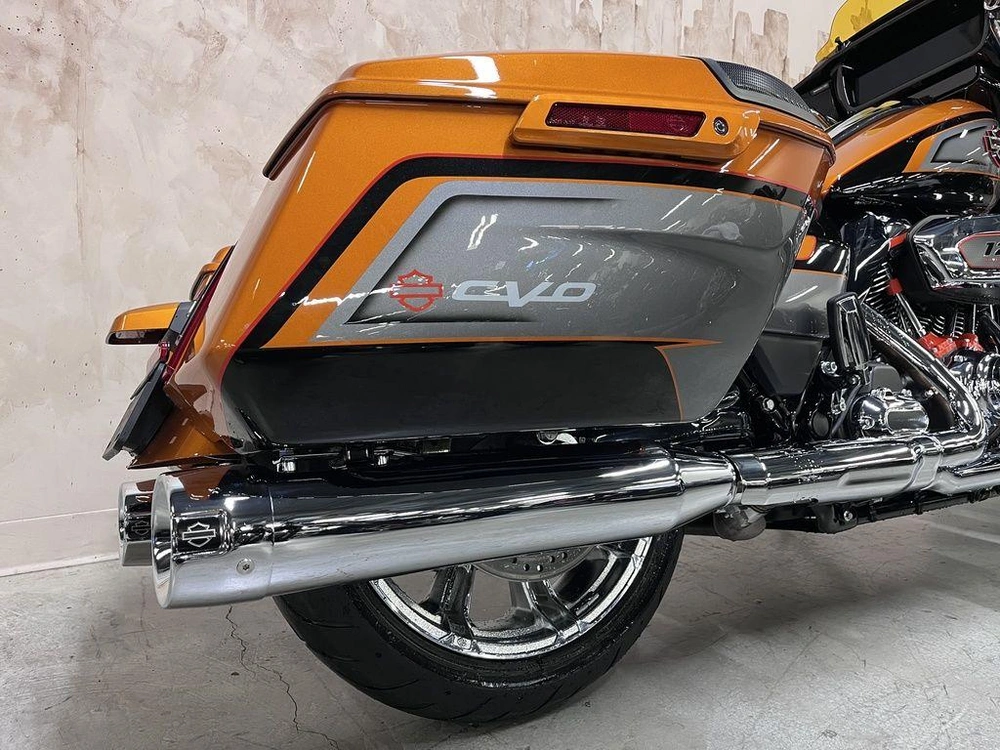 2026 Harley-davidson Flhxse Cvo Street Glide alt