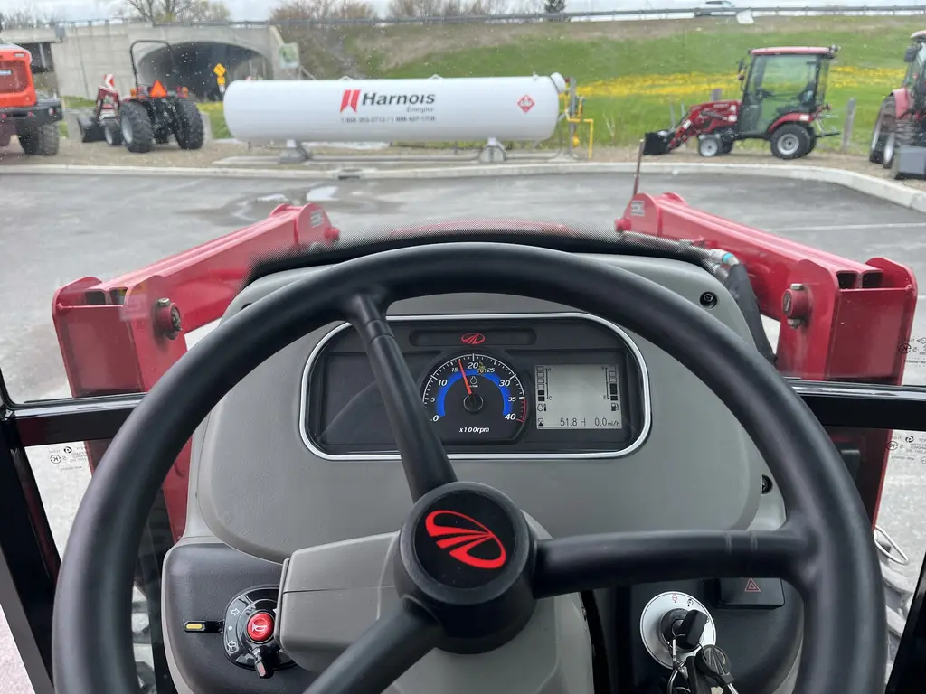 2024 Mahindra 2660 CAB