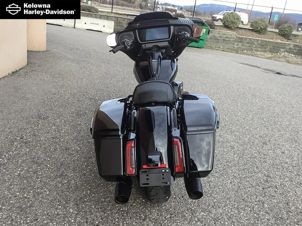 2026 Harley-davidson Flhx - Street Glide® alt