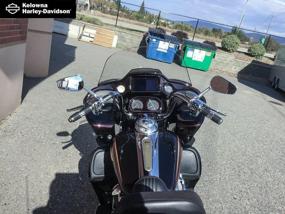 2023 Harley-davidson Fltrkseanv - Cvo™ Road Glide™ Limited Anniversary Edition alt