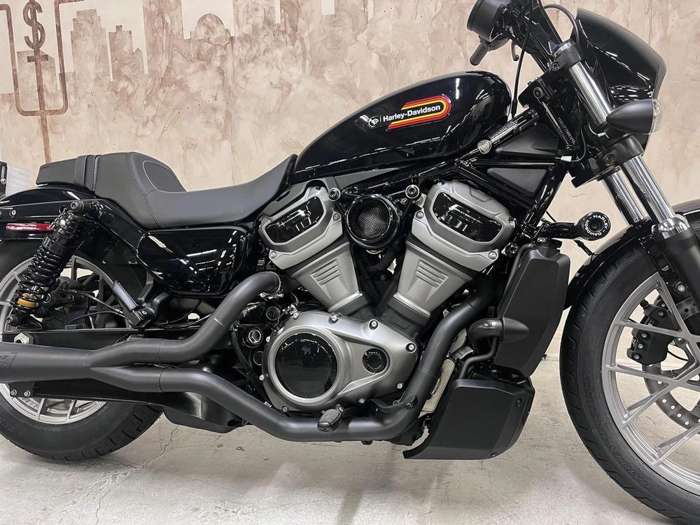 2024 Harley-davidson Rh975s Nightster S alt