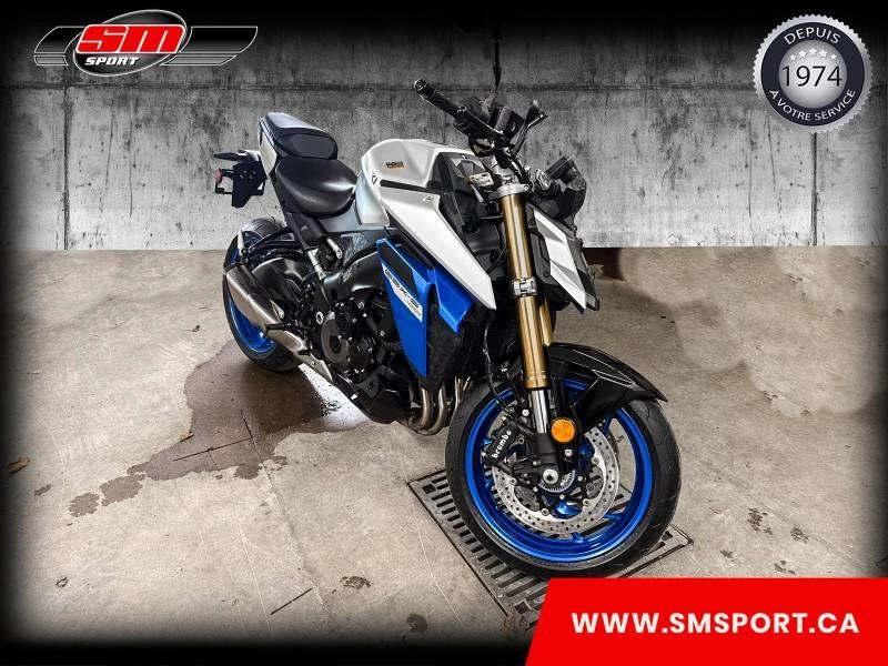2025 Suzuki Gsxs1000am5 alt