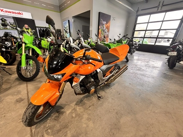 Kawasaki Z1000 Z1000 Z 1000 Zr1000 Zr 1000 En Bon Etat 2007 alt