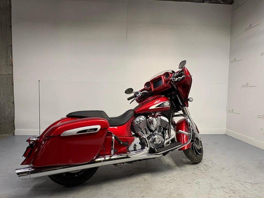 Indian Motorcycle Chieftain Limited 2019 alt