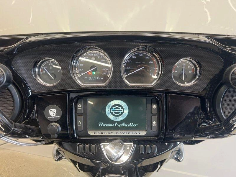 2016 Harley-davidson Flhxse - Cvo™ Street Glide® alt