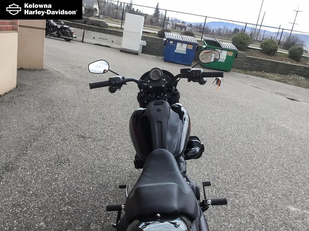 2026 Harley-Davidson FXLRS - Low Rider® S thumbnail 14