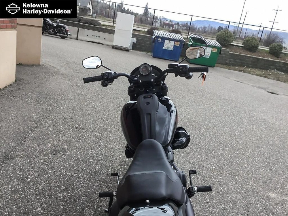 2026 Harley-davidson Fxlrs - Low Rider® S alt
