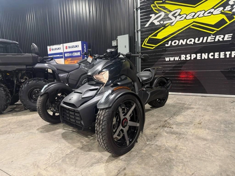 Autre Ryker 900 Sport 2023 alt