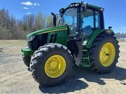 2024 John Deere 6110m alt