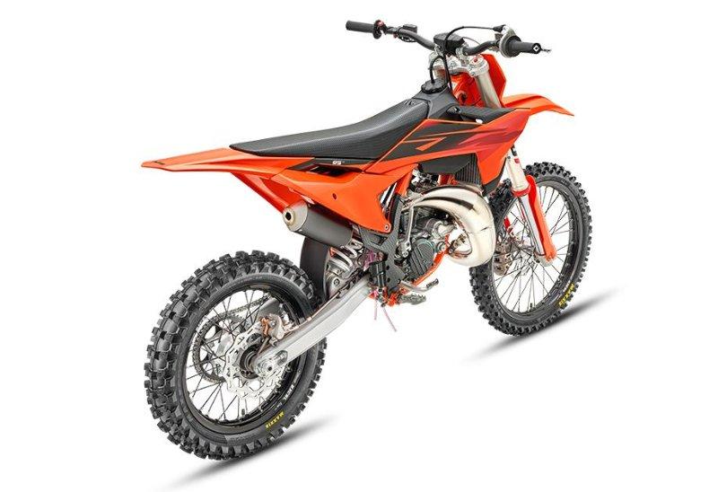 2027 KTM 85 SX 19/16