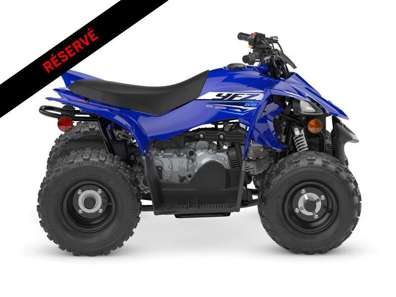 Yamaha Yfz50 2026 alt