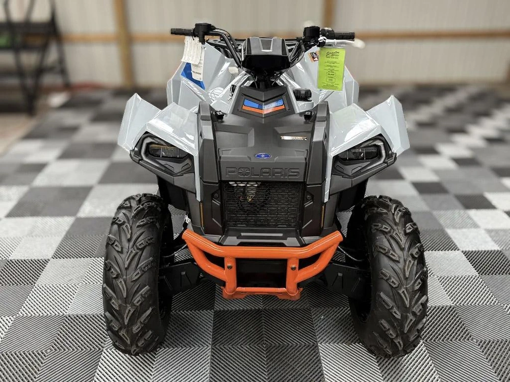 2025 Polaris Scrambler 850 alt