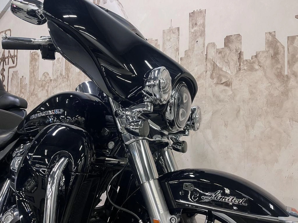 2019 Harley-davidson Flhtk 2019 Flhtk-electra Glide Ultra Limi alt