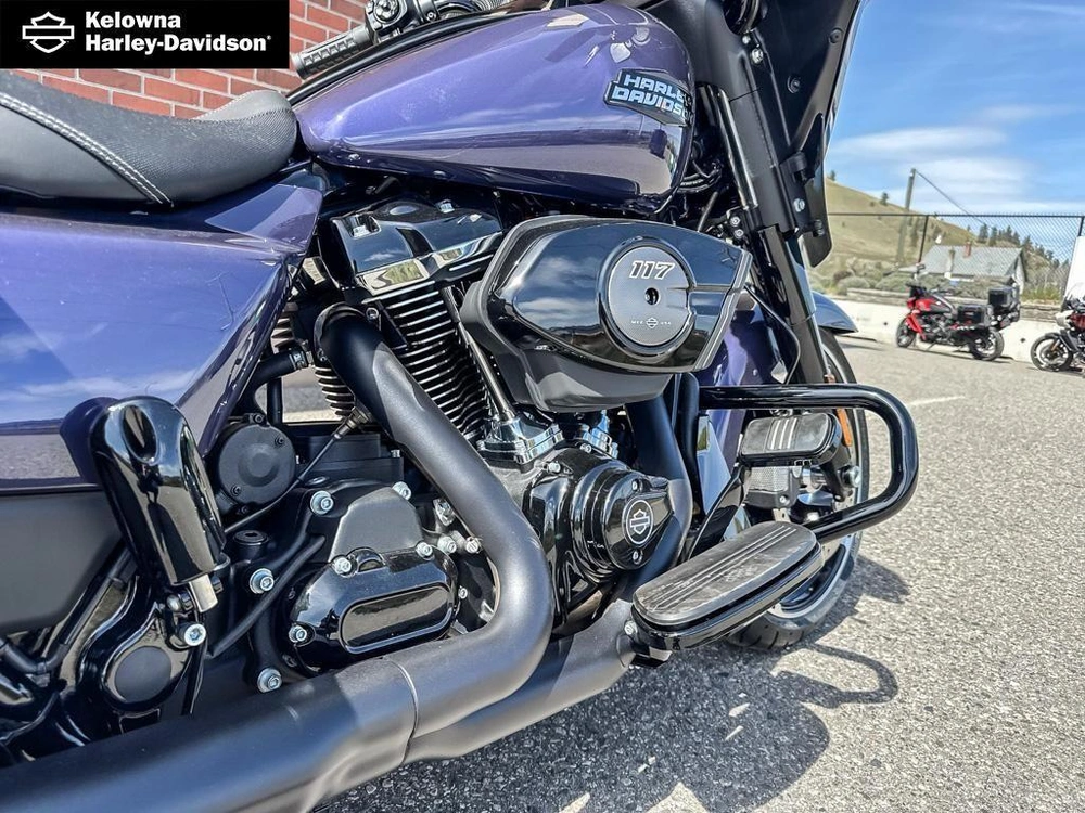 2026 Harley-davidson Flhx - Street Glide® alt