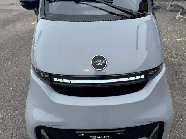 Ecolo-cycle Et-4 Camion Cargo 2025 alt
