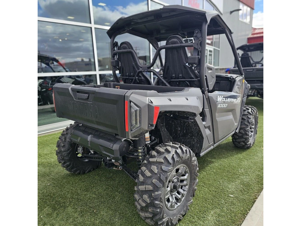 2025 Yamaha Wolverine X2 1000 Se alt