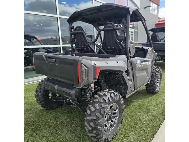 2025 Yamaha WOLVERINE X2 1000 SE thumbnail 6