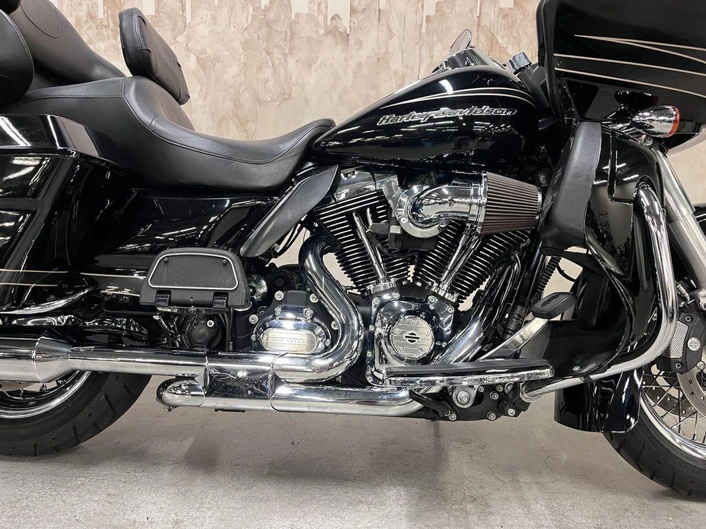 2013 Harley-davidson Fltru Road Glide Ultra alt