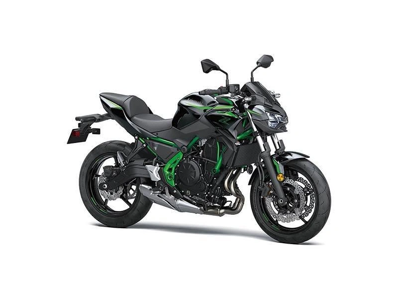 2025 Kawasaki Z650 Abs alt