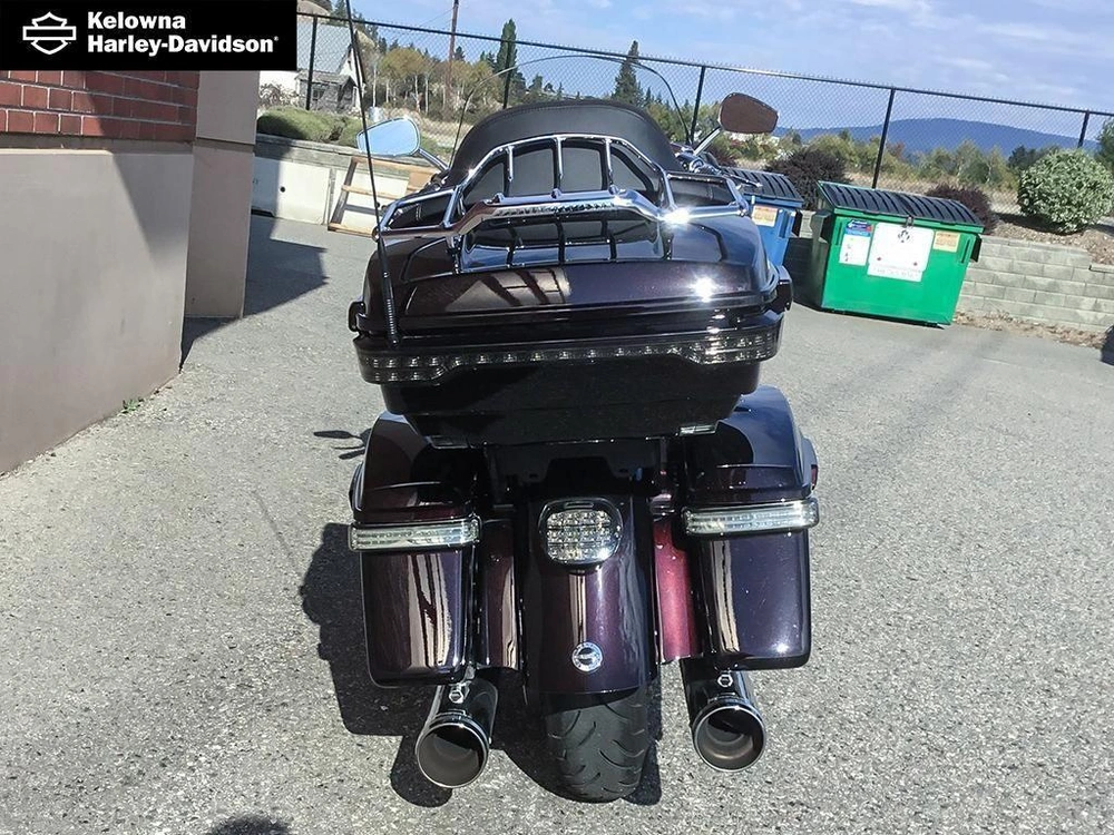 2023 Harley-davidson Fltrkseanv - Cvo™ Road Glide™ Limited Anniversary Edition alt