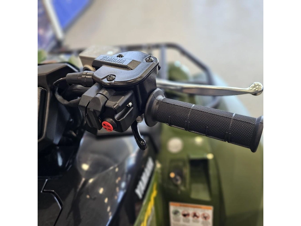 2026 Yamaha Kodiak 700 Eps alt