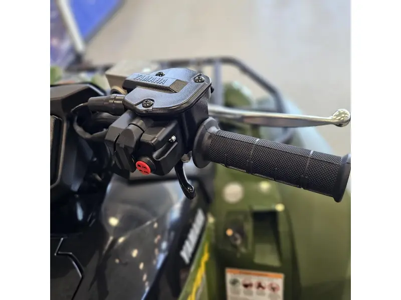 Yamaha KODIAK 700 EPS 2026