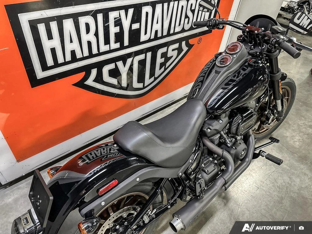 2021 Harley-davidson Fxlrs alt