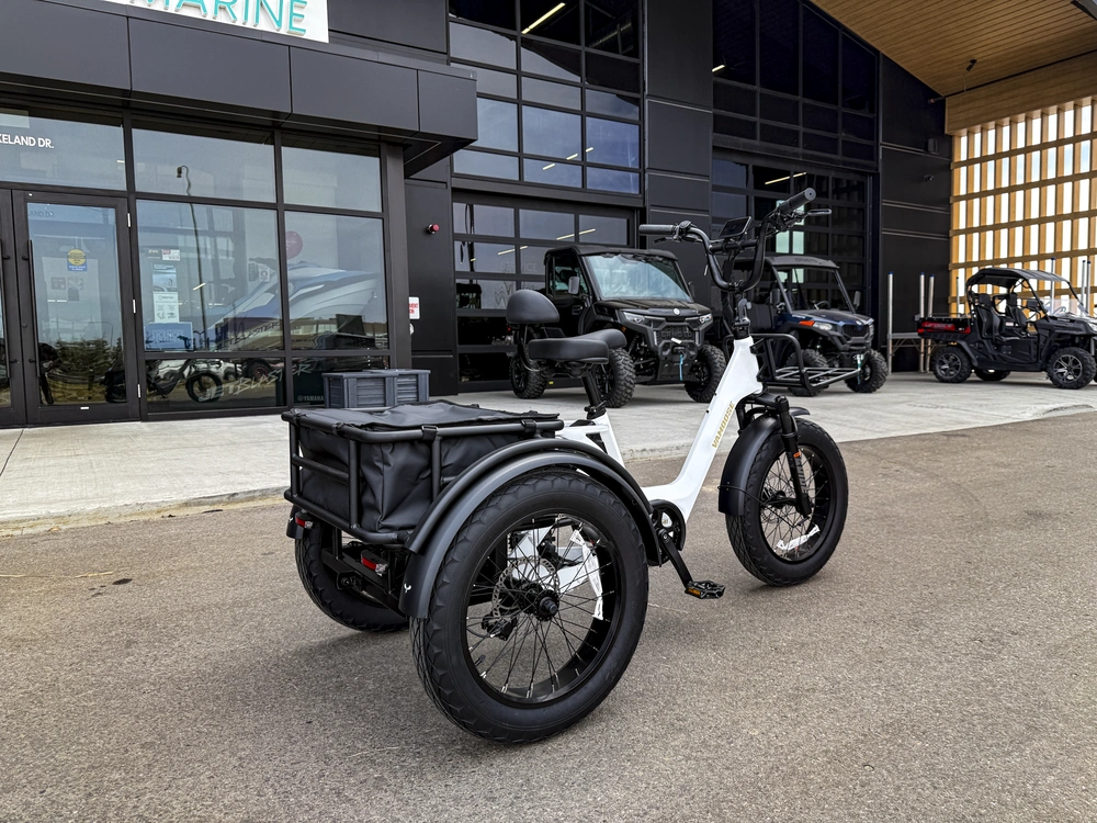 2026 Vamoose Cycle Tri-cycle Sst alt