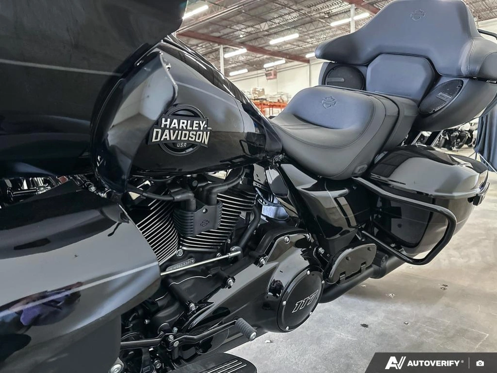 2026 Harley-davidson Road Glide Limited alt