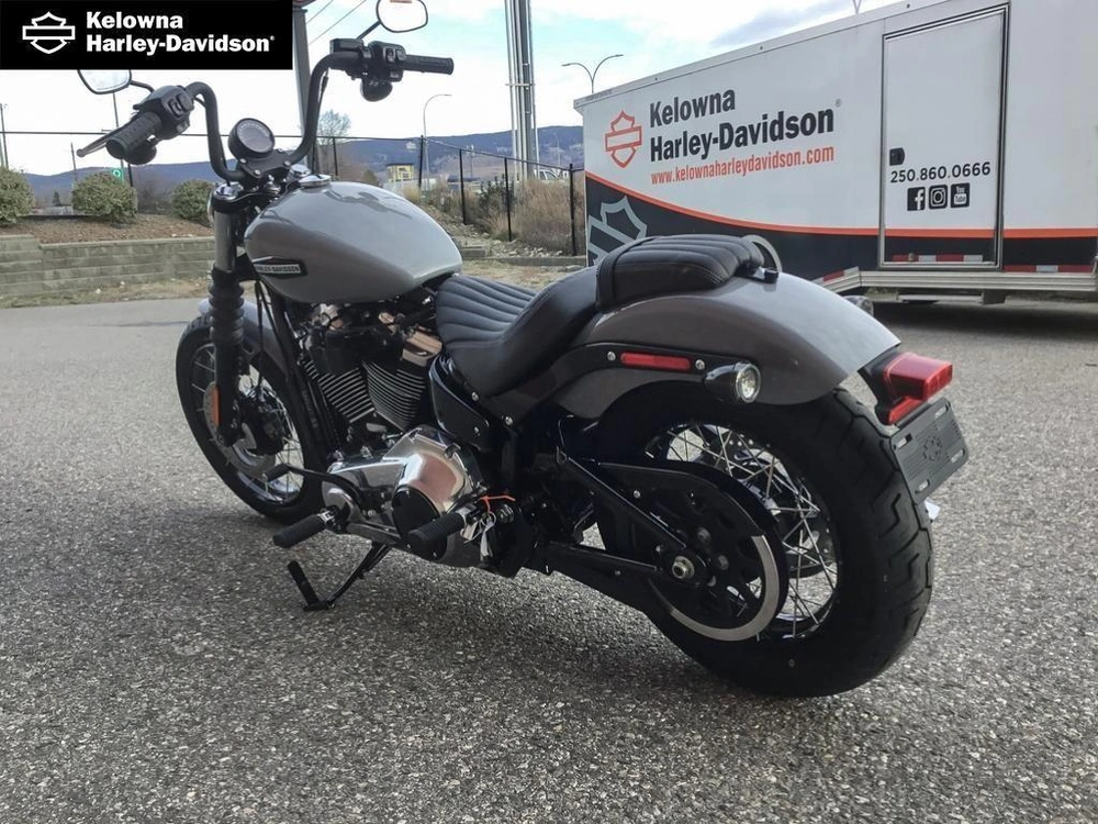 2026 Harley-davidson Fxbb - Street Bob® alt