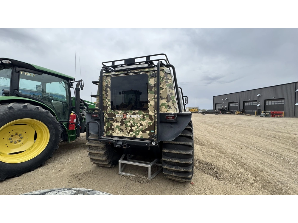 2021 Fat Truck 2.8c alt