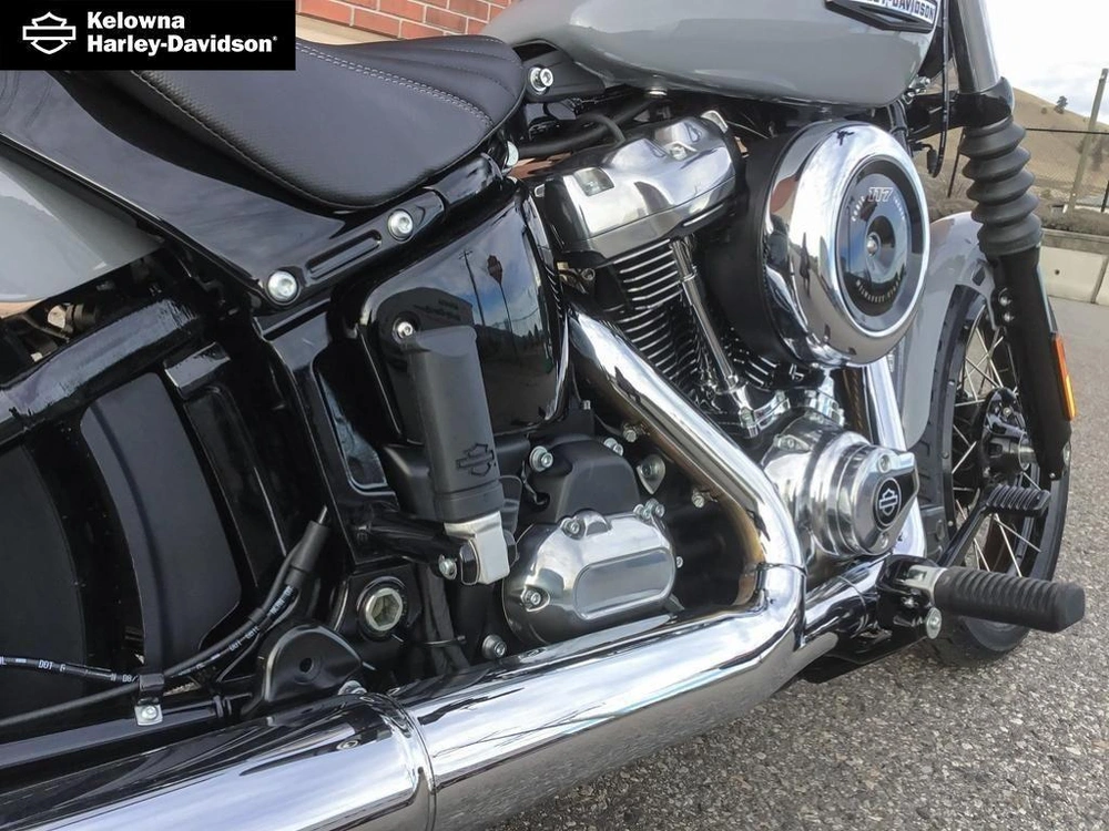 2026 Harley-davidson Fxbb - Street Bob® alt