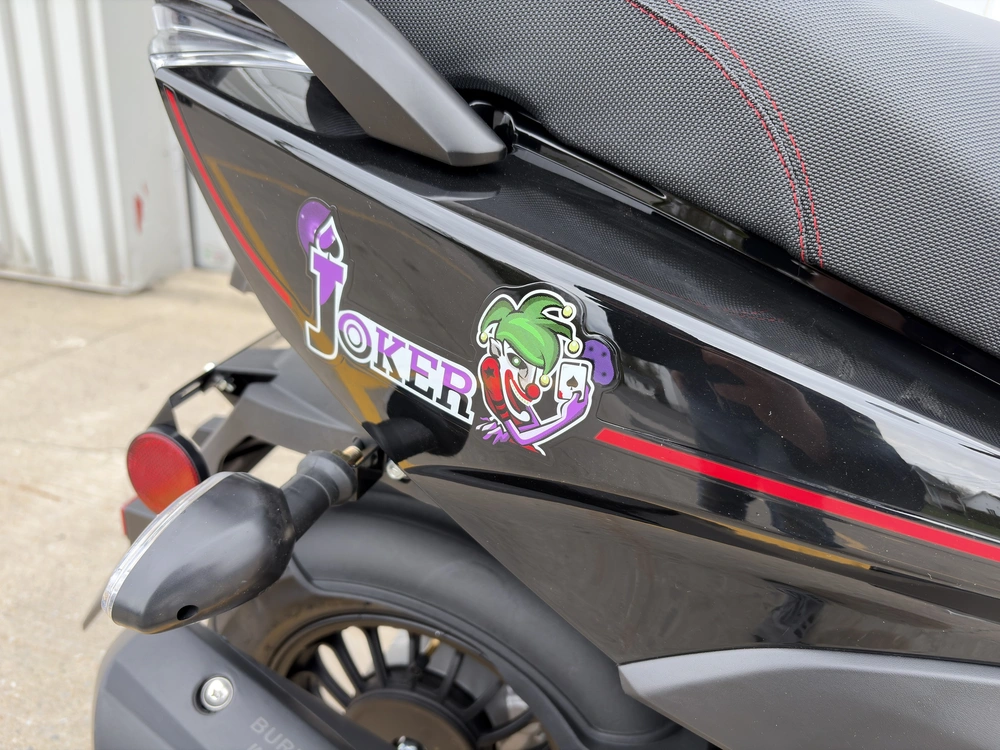 Scootterre Joker 50 2026 alt