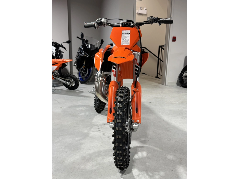 2025 Ktm 85 Sx 17/14 17/14 alt