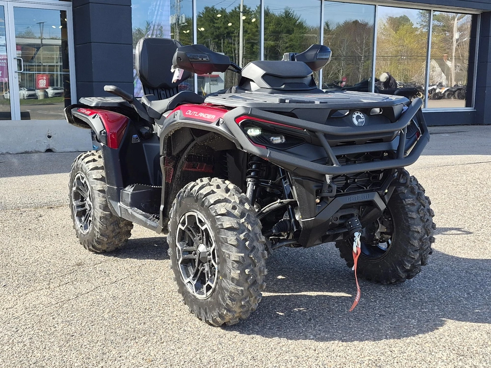 2026 Brp Outlander Max Xt 850 (canada) alt